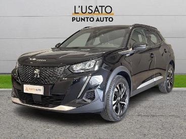 SPOTICAR Peugeot 2008 Puretech 100 S&s Allure Pack Usata - Suv Benzina Nero - Ancona - 1202447714_1