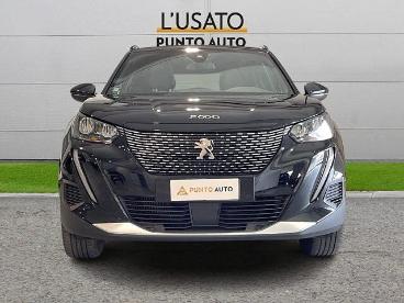 SPOTICAR Peugeot 2008 Puretech 100 S&s Allure Pack Usata - Suv Benzina Nero - Ancona - 1202447714_2