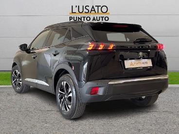 SPOTICAR Peugeot 2008 Puretech 100 S&s Allure Pack Usata - Suv Benzina Nero - Ancona - 1202447714_5