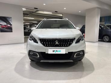 SPOTICAR Peugeot 2008 Bluehdi 120 Eat6 Allure S/s Aut. Usata - Suv Diesel Bianco - Milano - 1202448510_2