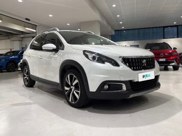 SPOTICAR Peugeot 2008 Bluehdi 120 Eat6 Allure S/s Aut. Usata - Suv Diesel Bianco - Milano - 1202448510_3