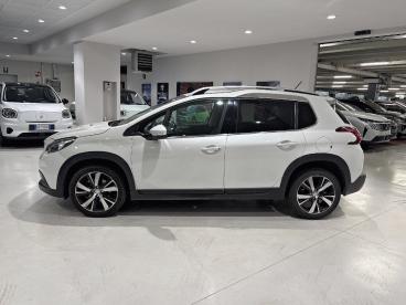 SPOTICAR Peugeot 2008 Bluehdi 120 Eat6 Allure S/s Aut. Usata - Suv Diesel Bianco - Milano - 1202448510_4
