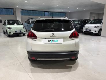 SPOTICAR Peugeot 2008 Bluehdi 120 Eat6 Allure S/s Aut. Usata - Suv Diesel Bianco - Milano - 1202448510_5
