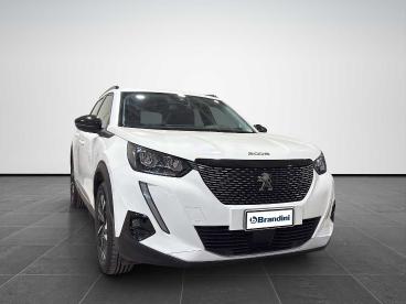 SPOTICAR Peugeot 2008 1.2 Puretech Allure Pack S&s 130cv Usata - Suv Benzina Bianco - Sesto Fiorentino - 1202448633_3