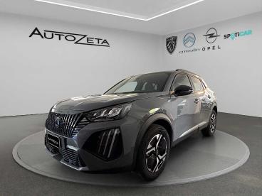SPOTICAR Peugeot 2008 Hybrid 145 E-dcs6 Allure Usata - Suv Benzina Grigio - Vibo Valentia - 1202449539_1