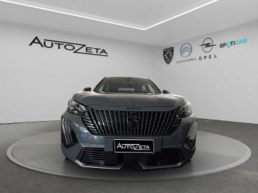 SPOTICAR Peugeot 2008 Hybrid 145 E-dcs6 Allure Usata - Suv Benzina Grigio - Vibo Valentia - 1202449539_2