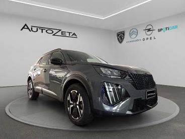 SPOTICAR Peugeot 2008 Hybrid 145 E-dcs6 Allure Usata - Suv Benzina Grigio - Vibo Valentia - 1202449539_3