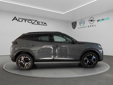 SPOTICAR Peugeot 2008 Hybrid 145 E-dcs6 Allure Usata - Suv Benzina Grigio - Vibo Valentia - 1202449539_4