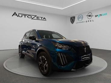 SPOTICAR Peugeot 2008 Hybrid 145 E-dcs6 Allure Usata - Suv Benzina Blu - Vibo Valentia - 1202449540_3