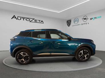 SPOTICAR Peugeot 2008 Hybrid 145 E-dcs6 Allure Usata - Suv Benzina Blu - Vibo Valentia - 1202449540_4