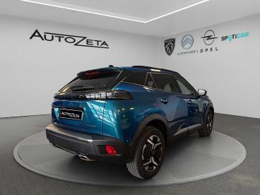 SPOTICAR Peugeot 2008 Hybrid 145 E-dcs6 Allure Usata - Suv Benzina Blu - Vibo Valentia - 1202449540_5