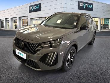 SPOTICAR Peugeot 2008 E 100kw Gt Usata - Suv Elettrica Grigio - Roma - 1202449766_1