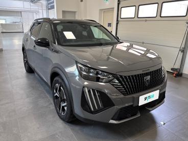 SPOTICAR Peugeot 2008 E 100kw Gt Usata - Suv Elettrica Grigio - Roma - 1202449766_3
