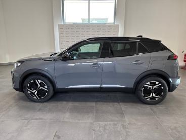 SPOTICAR Peugeot 2008 E 100kw Gt Usata - Suv Elettrica Grigio - Roma - 1202449766_4