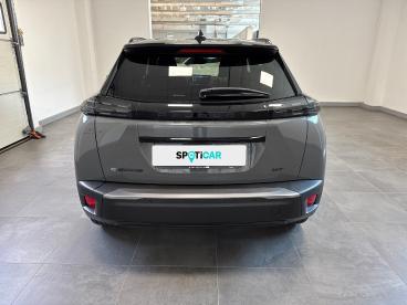 SPOTICAR Peugeot 2008 E 100kw Gt Usata - Suv Elettrica Grigio - Roma - 1202449766_5