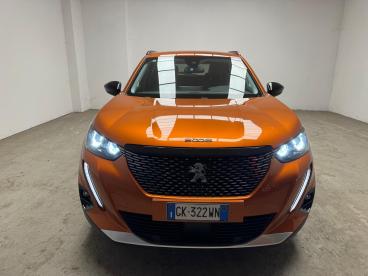 SPOTICAR Peugeot 2008 Ii 1.2 Puretech Allure Pack S And S 100cv Usata - Suv Benzina Arancio - Biella - 502450786_2