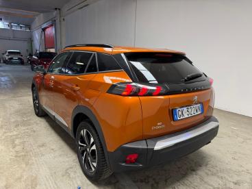SPOTICAR Peugeot 2008 Ii 1.2 Puretech Allure Pack S And S 100cv Usata - Suv Benzina Arancio - Biella - 502450786_3