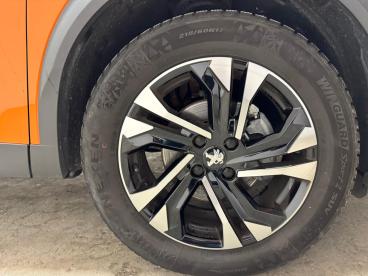 SPOTICAR Peugeot 2008 Ii 1.2 Puretech Allure Pack S And S 100cv Usata - Suv Benzina Arancio - Biella - 502450786_4