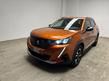 SPOTICAR Peugeot 2008 Ii 1.2 Puretech Allure Pack S And S 100cv Usata - Suv Benzina Arancio - Biella - 502450786_5