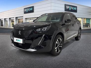 SPOTICAR Peugeot 2008 Puretech 130 Eat8 Allure Pack S/s Aut. Usata - Suv Benzina Nero - Sesto San Giovanni - 1202451160_1