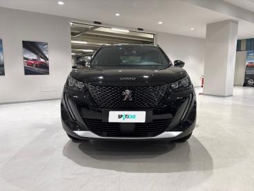 SPOTICAR Peugeot 2008 Puretech 130 Eat8 Allure Pack S/s Aut. Usata - Suv Benzina Nero - Sesto San Giovanni - 1202451160_2