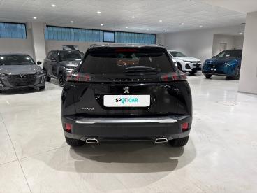 SPOTICAR Peugeot 2008 Puretech 130 Eat8 Allure Pack S/s Aut. Usata - Suv Benzina Nero - Sesto San Giovanni - 1202451160_5