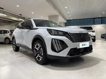 SPOTICAR Peugeot 2008 Puretech 100 Allure S/s Usata - Suv Benzina Bianco - Sesto San Giovanni - 1202451163_3