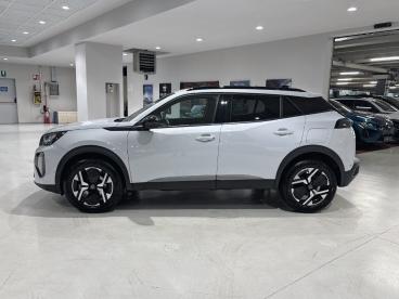 SPOTICAR Peugeot 2008 Puretech 100 Allure S/s Usata - Suv Benzina Bianco - Sesto San Giovanni - 1202451163_4
