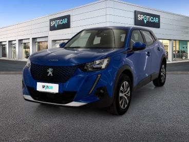 SPOTICAR Peugeot 2008 E 100kw Active Usata - Suv Elettrica Blue - Italia - 1202453938_1