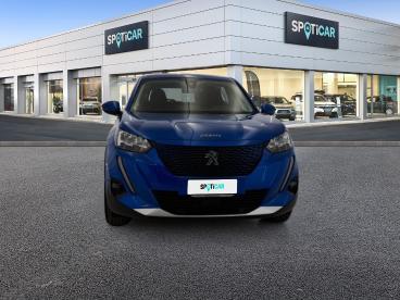 SPOTICAR Peugeot 2008 E 100kw Active Usata - Suv Elettrica Blue - Italia - 1202453938_2