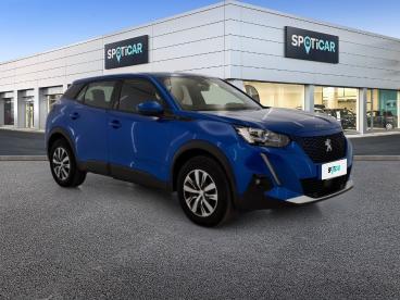 SPOTICAR Peugeot 2008 E 100kw Active Usata - Suv Elettrica Blue - Italia - 1202453938_3