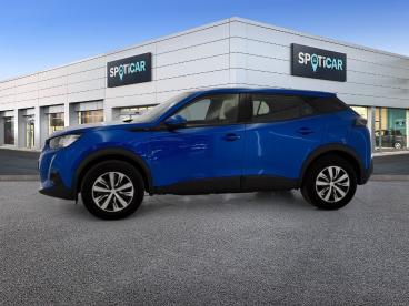 SPOTICAR Peugeot 2008 E 100kw Active Usata - Suv Elettrica Blue - Italia - 1202453938_4