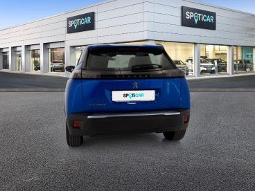 SPOTICAR Peugeot 2008 E 100kw Active Usata - Suv Elettrica Blue - Italia - 1202453938_5