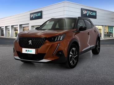 SPOTICAR Peugeot 2008 Puretech 130 Gt Line S/s Usata - Suv Benzina Orange - Italia - 1202453972_1