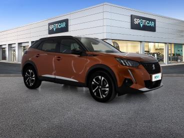 SPOTICAR Peugeot 2008 Puretech 130 Gt Line S/s Usata - Suv Benzina Orange - Italia - 1202453972_3