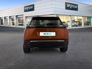 SPOTICAR Peugeot 2008 Puretech 130 Gt Line S/s Usata - Suv Benzina Orange - Italia - 1202453972_5