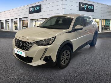 SPOTICAR Peugeot 2008 E 100kw Active Usata - Suv Elettrica White - Italia - 1202453973_1