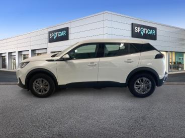 SPOTICAR Peugeot 2008 E 100kw Active Usata - Suv Elettrica White - Italia - 1202453973_2