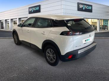 SPOTICAR Peugeot 2008 E 100kw Active Usata - Suv Elettrica White - Italia - 1202453973_3