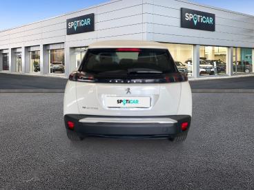 SPOTICAR Peugeot 2008 E 100kw Active Usata - Suv Elettrica White - Italia - 1202453973_4