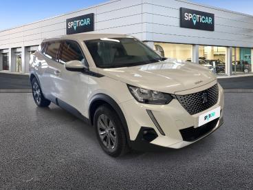 SPOTICAR Peugeot 2008 E 100kw Active Usata - Suv Elettrica White - Italia - 1202453973_5