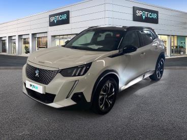 SPOTICAR Peugeot 2008 E 100kw Gt Usata - Suv Elettrica White - Italia - 1202453981_1
