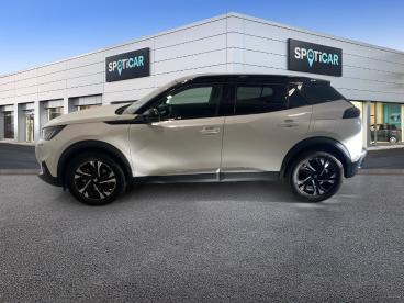 SPOTICAR Peugeot 2008 E 100kw Gt Usata - Suv Elettrica White - Italia - 1202453981_2