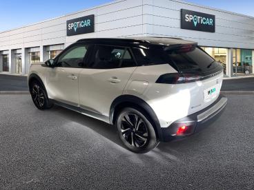 SPOTICAR Peugeot 2008 E 100kw Gt Usata - Suv Elettrica White - Italia - 1202453981_3