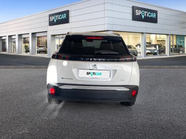 SPOTICAR Peugeot 2008 E 100kw Gt Usata - Suv Elettrica White - Italia - 1202453981_4