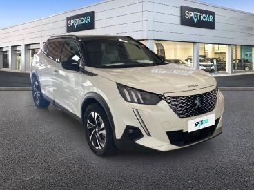 SPOTICAR Peugeot 2008 E 100kw Gt Usata - Suv Elettrica White - Italia - 1202453981_5