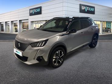 SPOTICAR Peugeot 2008 E 100kw Gt Usata - Suv Elettrica Grey - Italia - 1202453985_1