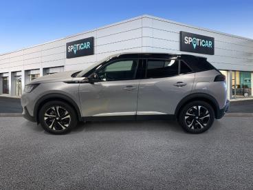 SPOTICAR Peugeot 2008 E 100kw Gt Usata - Suv Elettrica Grey - Italia - 1202453985_2