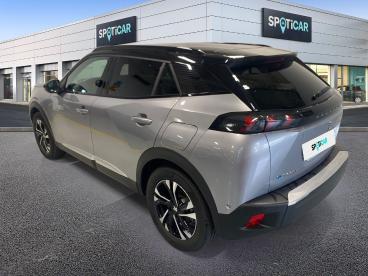 SPOTICAR Peugeot 2008 E 100kw Gt Usata - Suv Elettrica Grey - Italia - 1202453985_3
