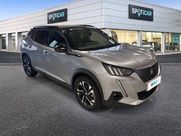 SPOTICAR Peugeot 2008 E 100kw Gt Usata - Suv Elettrica Grey - Italia - 1202453985_5
